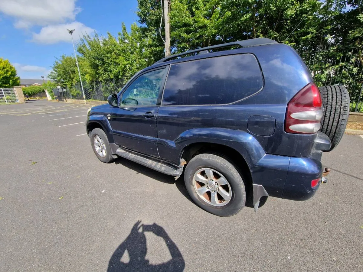 Toyota landcruiser - Image 3