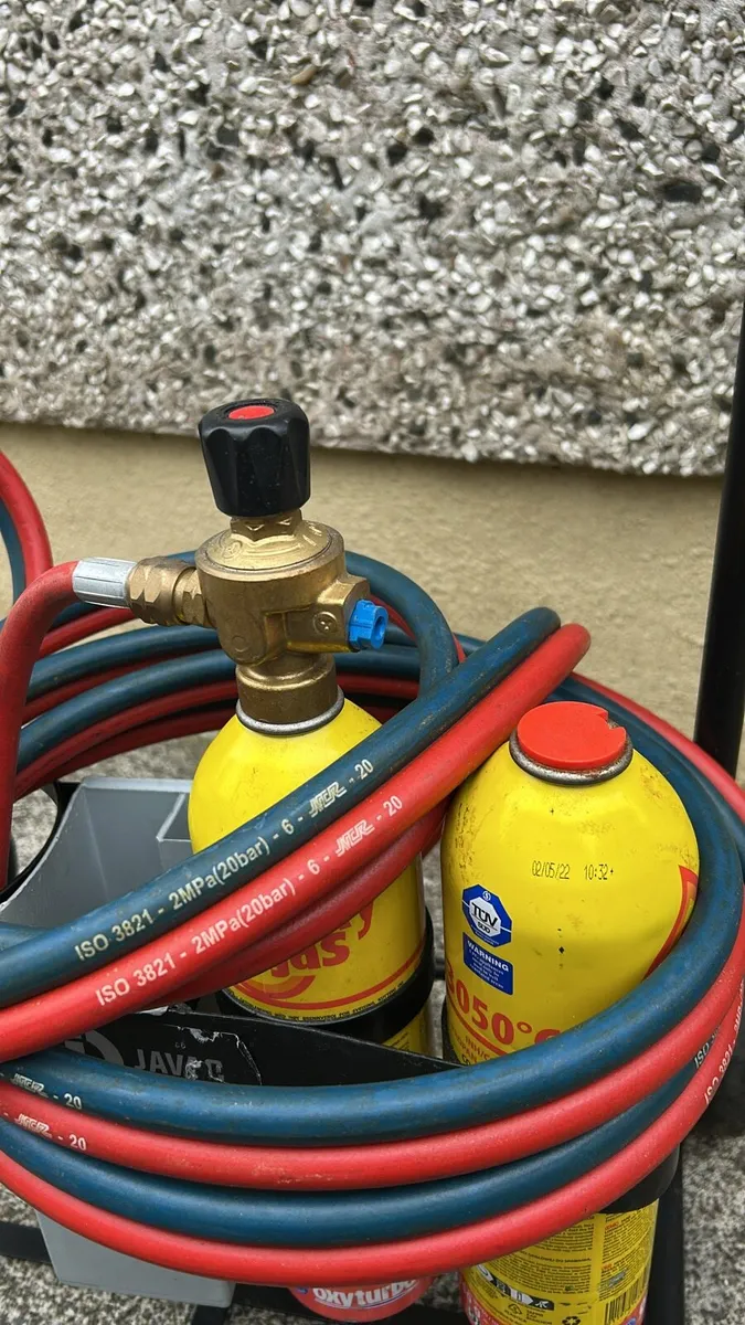 Welding and heating kit - Image 2