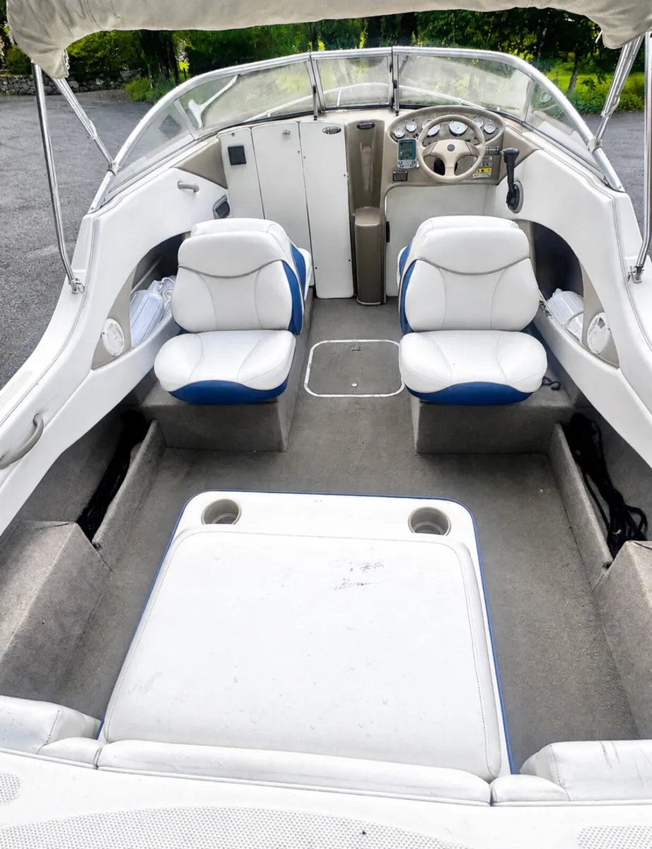 Bayliner 192 Cuddy -Open to swaps - Image 4