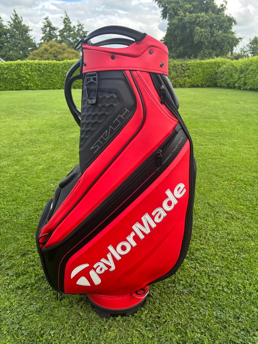 Taylormade Stealth Tour Bag - Image 1