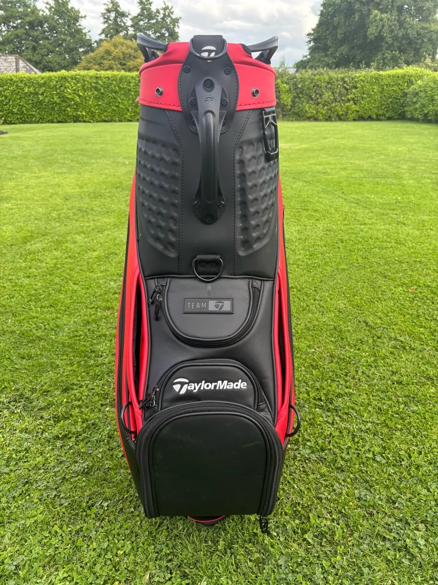Taylormade Stealth Tour Bag - Image 2