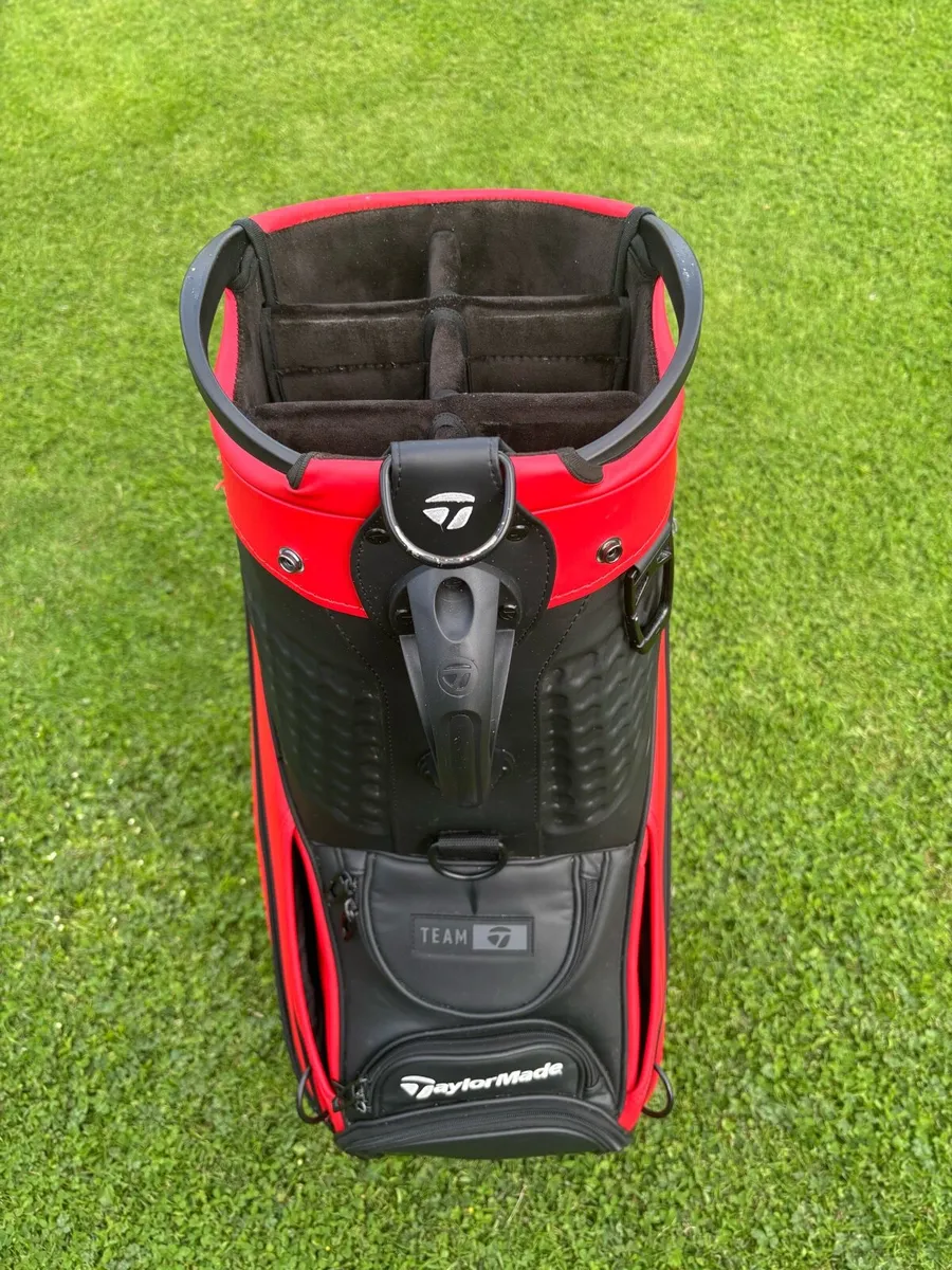 Taylormade Stealth Tour Bag - Image 4