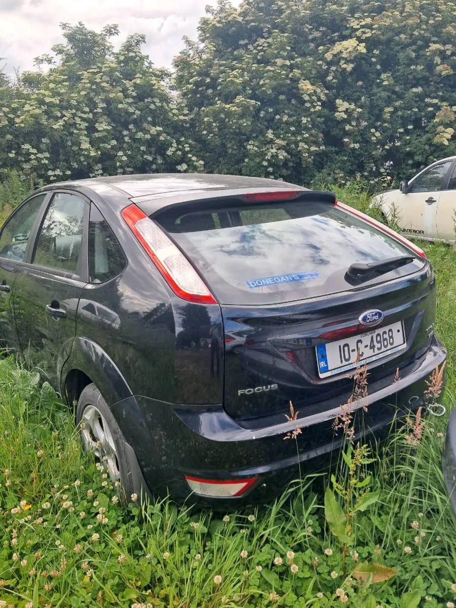 Traffic focus l200 - Image 1