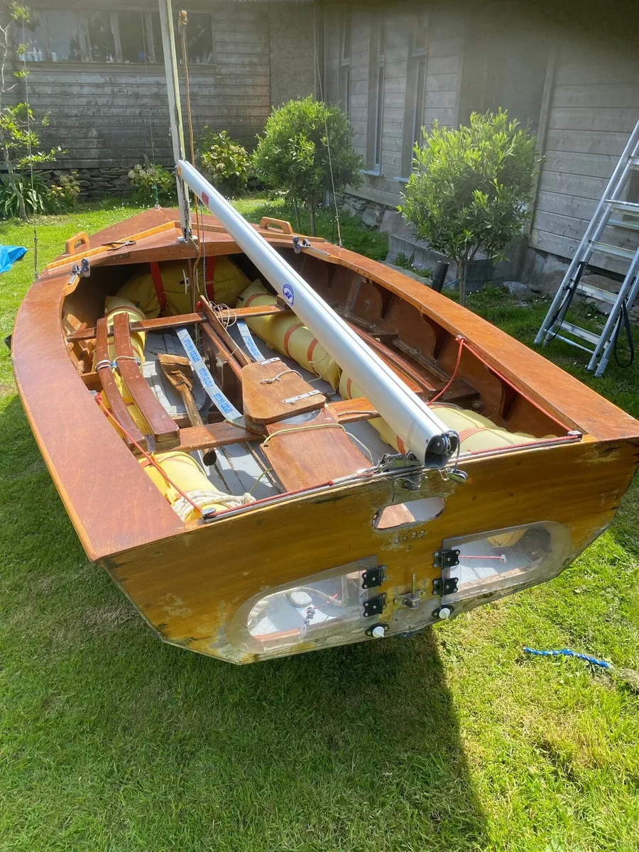 Enterprise dinghy - Image 2