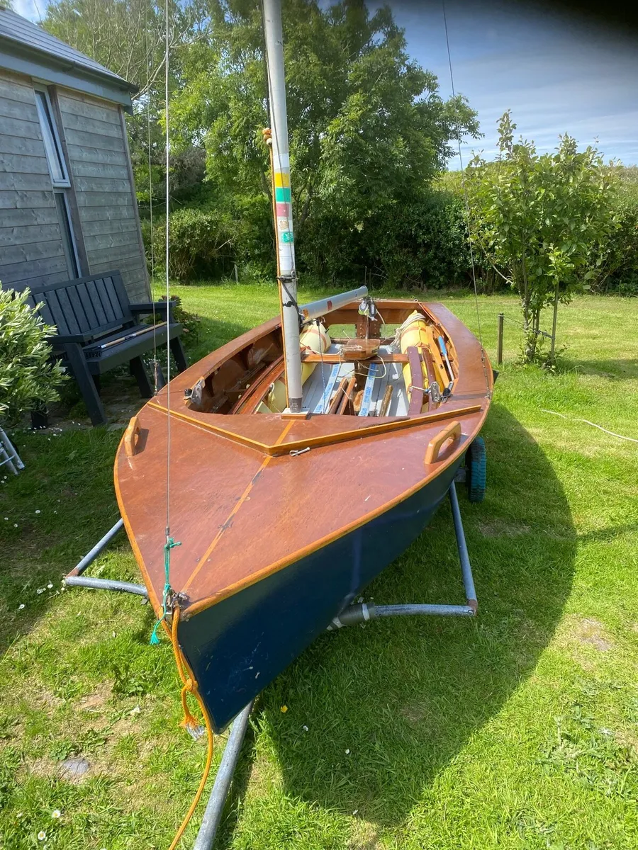 Enterprise dinghy - Image 3