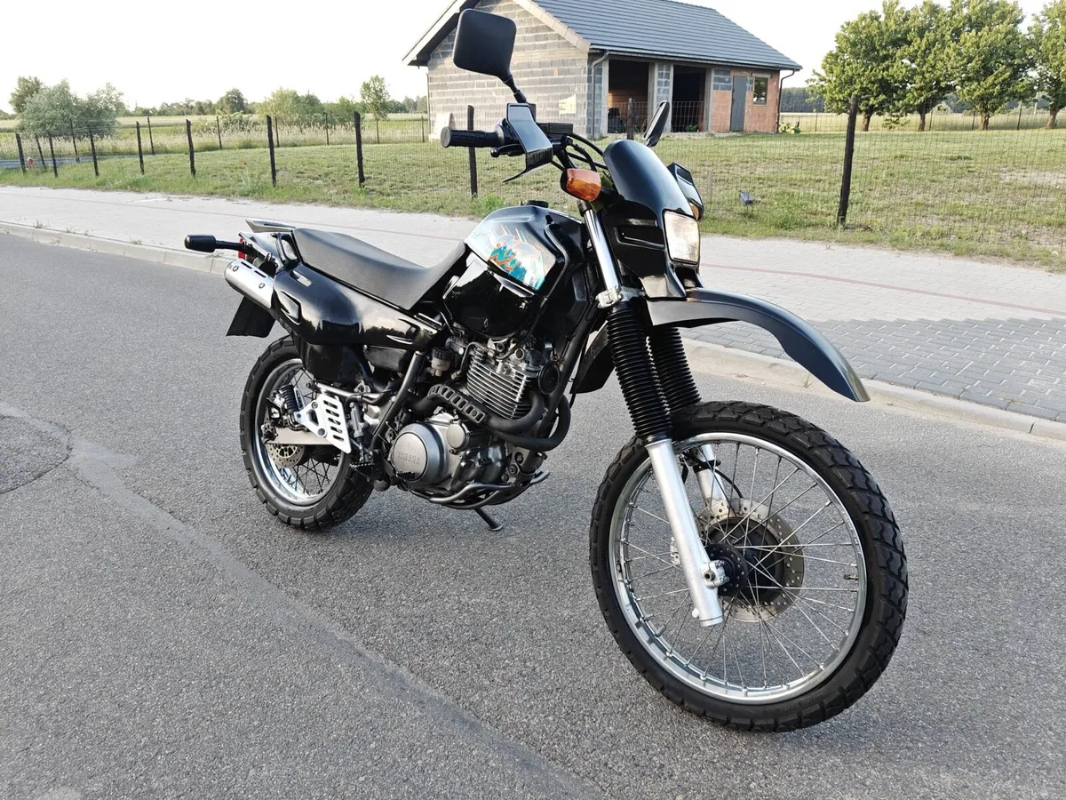 Yamaha xt600 - el starter - Image 1