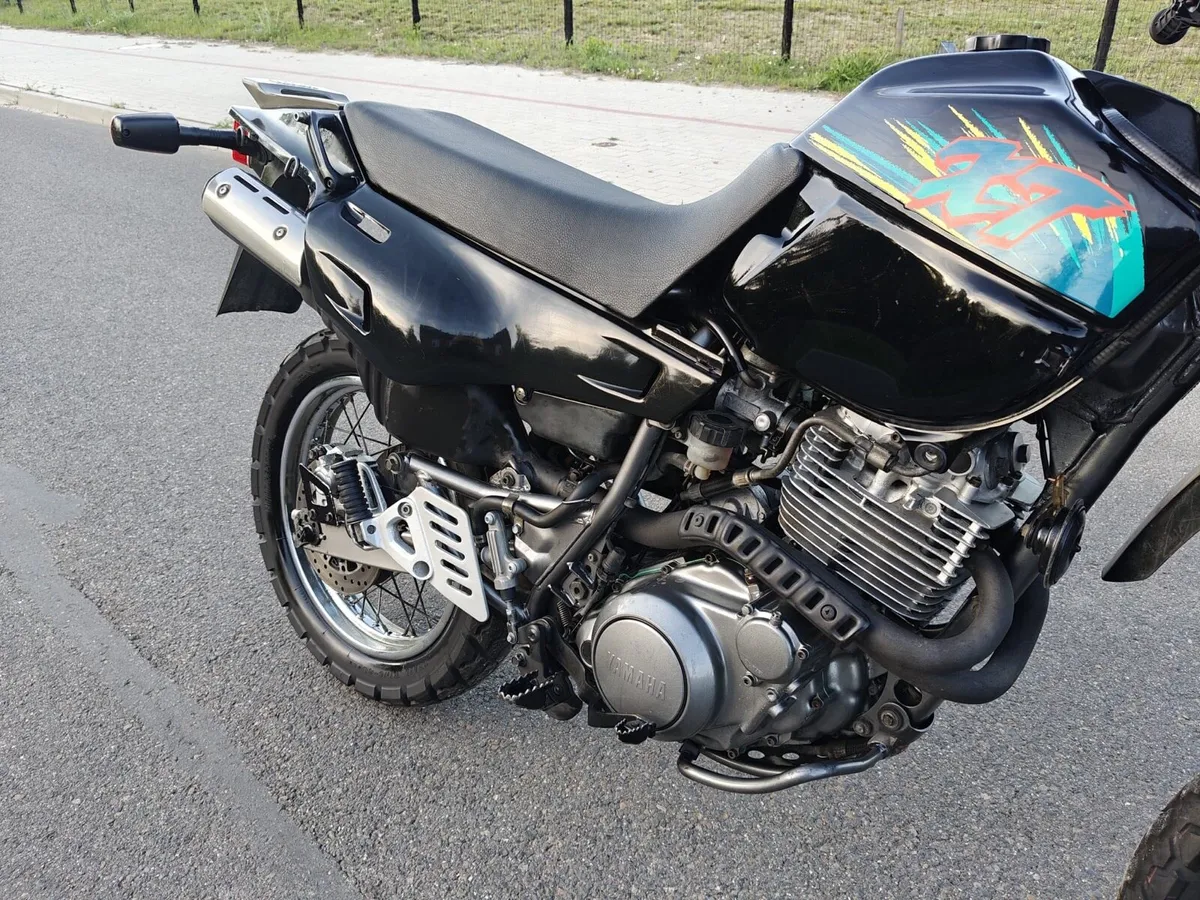 Yamaha xt600 - el starter - Image 3