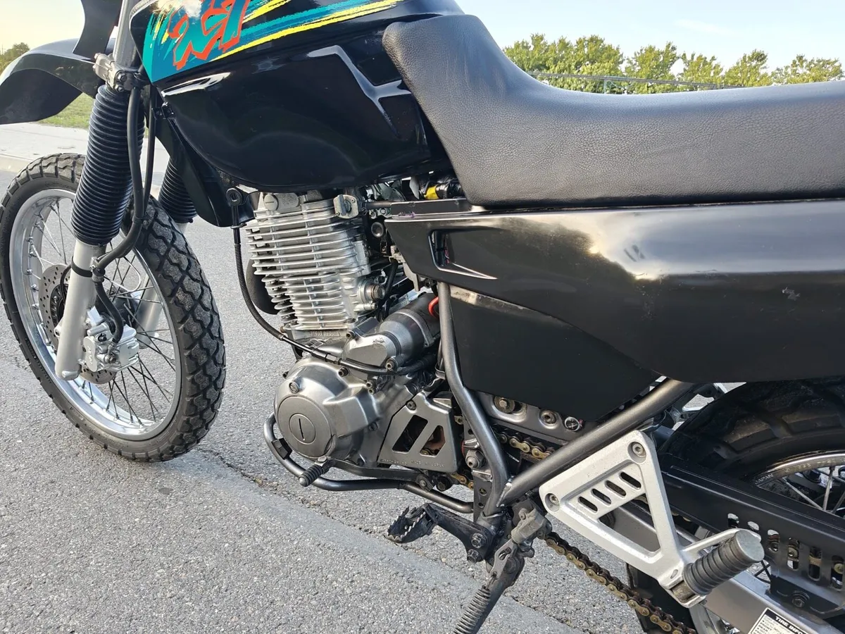 Yamaha xt600 - el starter - Image 4