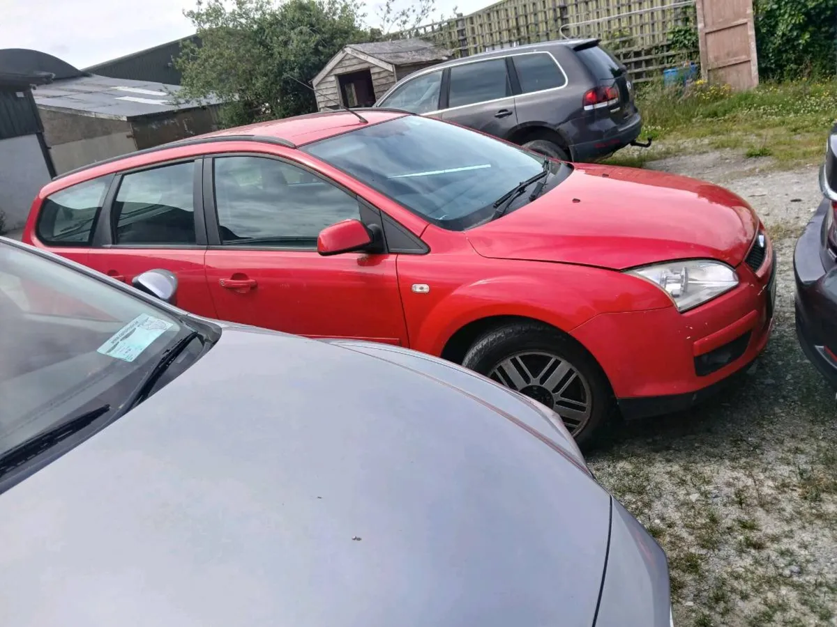 08 HONDA CIVIC 1.4 PETROL PARTS R REPAIRS - Image 3
