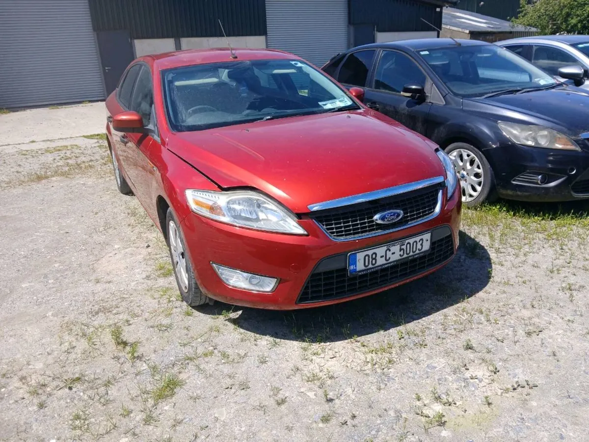 08 HONDA CIVIC 1.4 PETROL PARTS R REPAIRS - Image 4