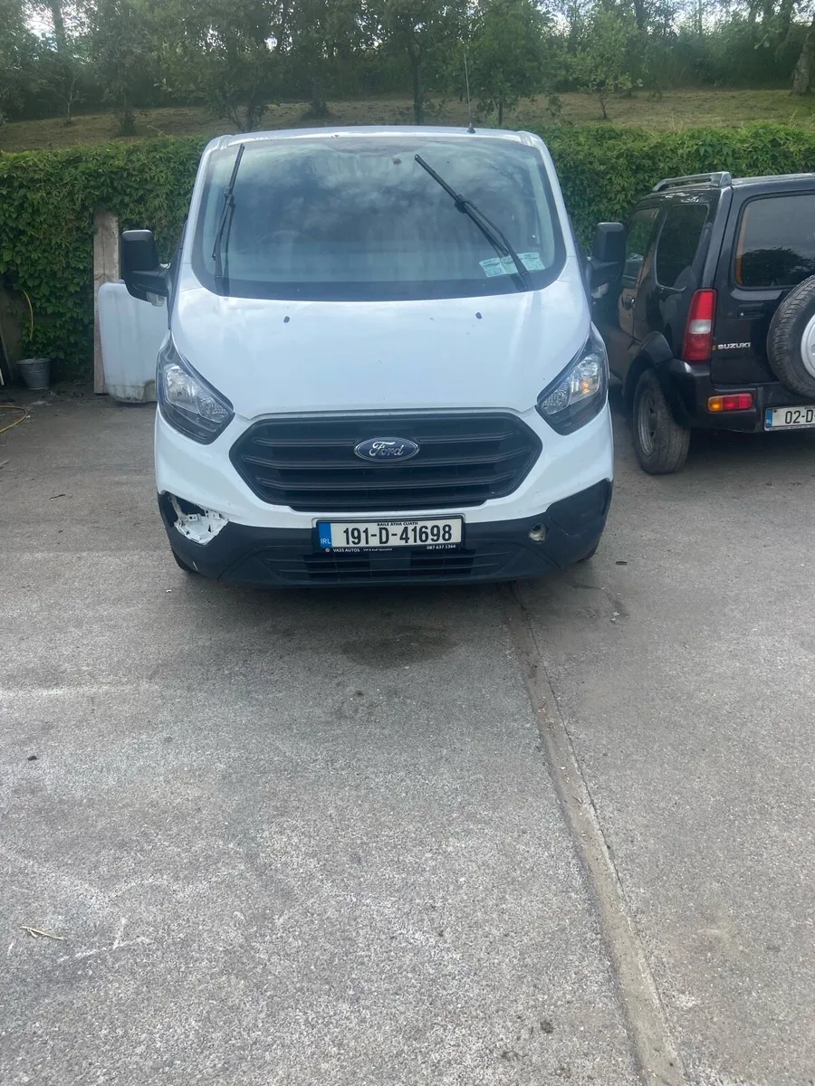 Ford transit - Image 1