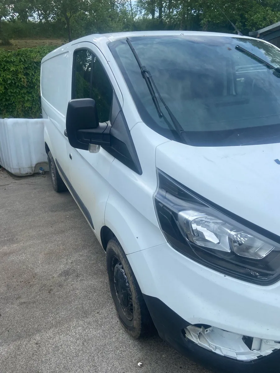 Ford transit - Image 2
