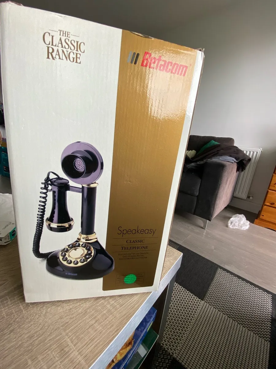 Classic telephone - Image 3