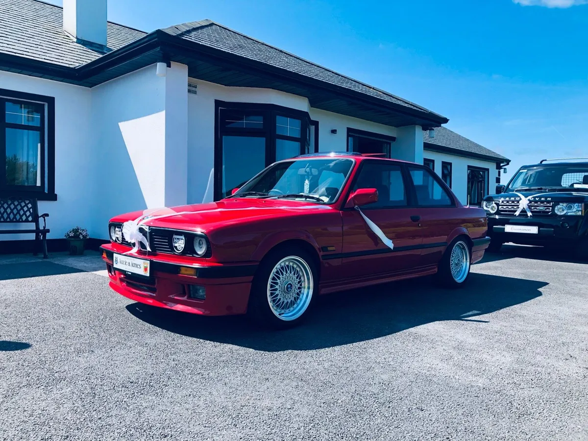 BMW E30 - Image 2