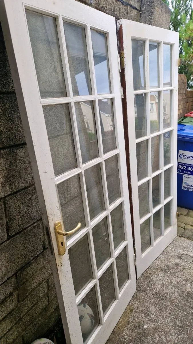 Teak doors - Image 2