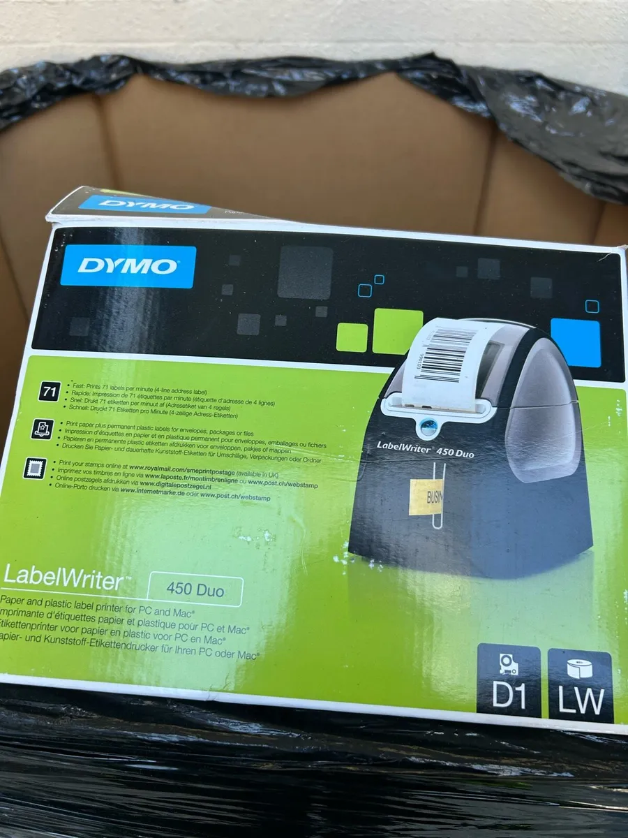Label writer 450 duo - Image 2