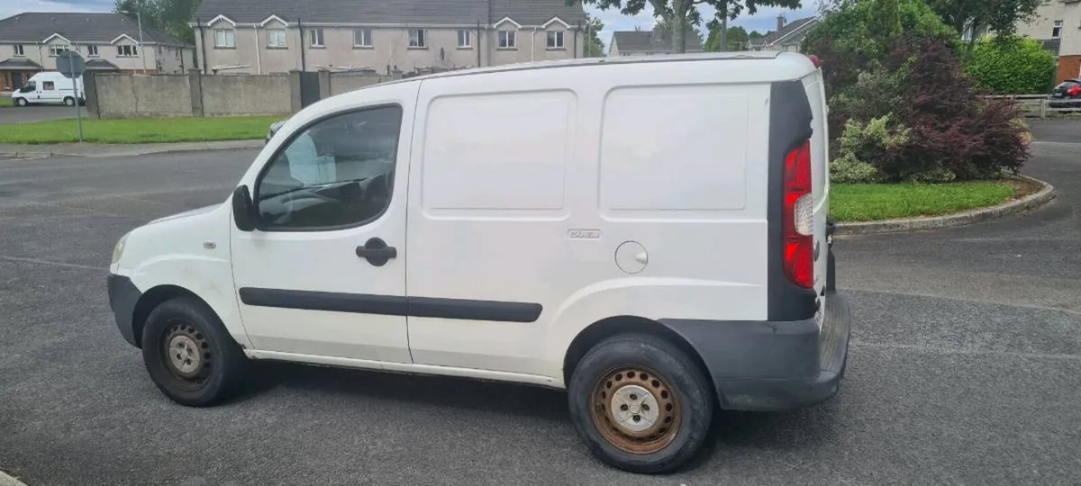 Fiat van - Image 3