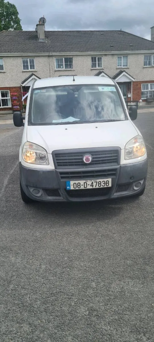 Fiat van - Image 2