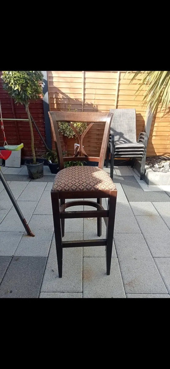 Bar stools - Image 1