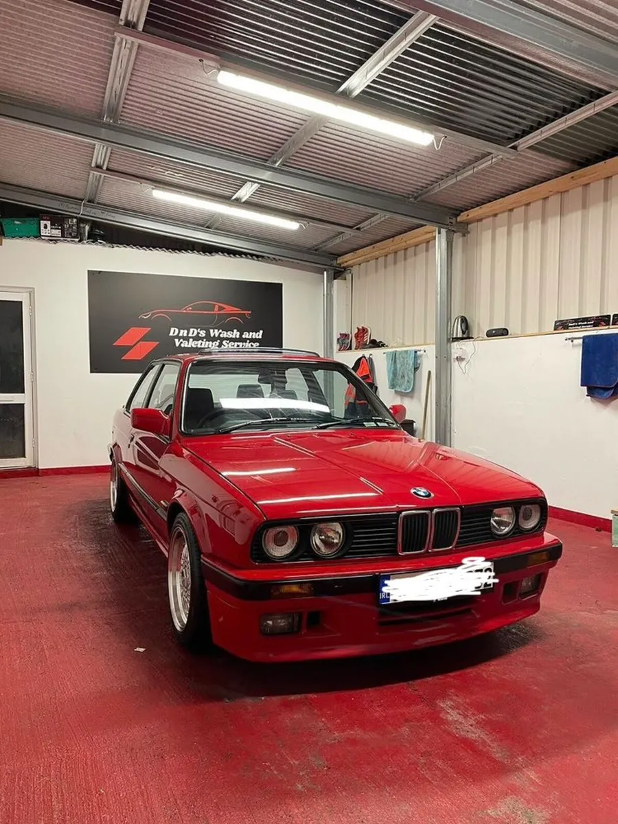 BMW E30 - Image 3