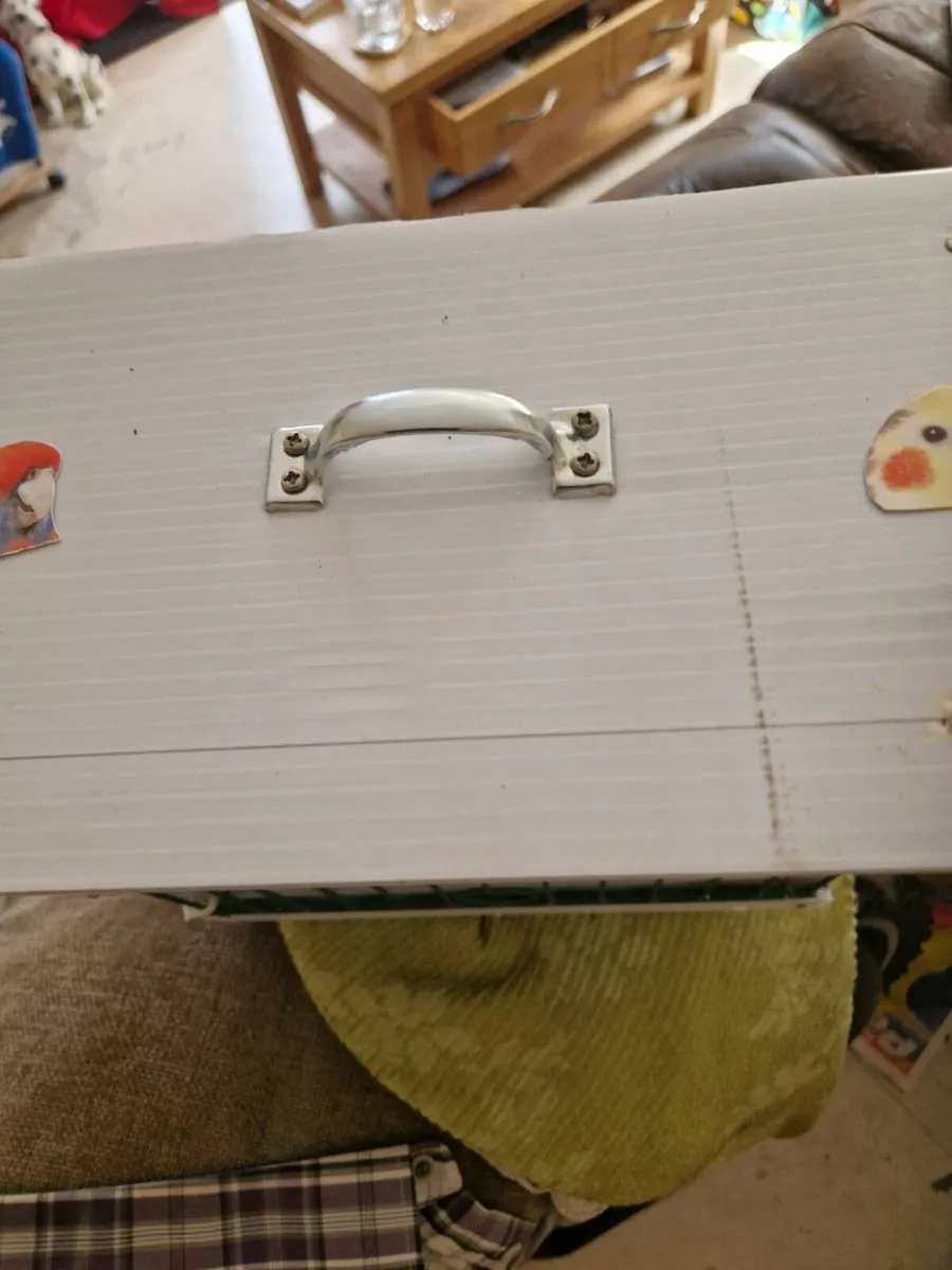 Bird box cage transport budgie also - Image 3
