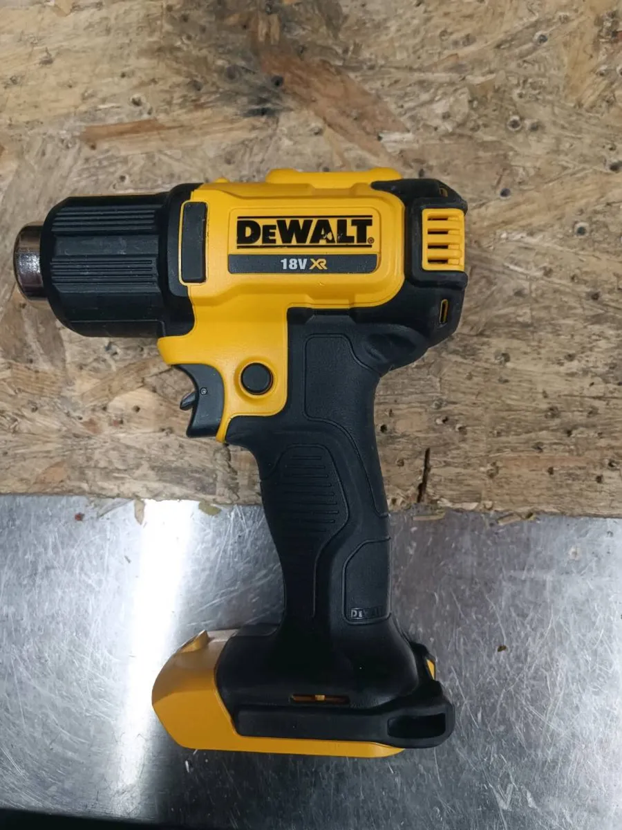 DeWalt dce530 head gun brand new