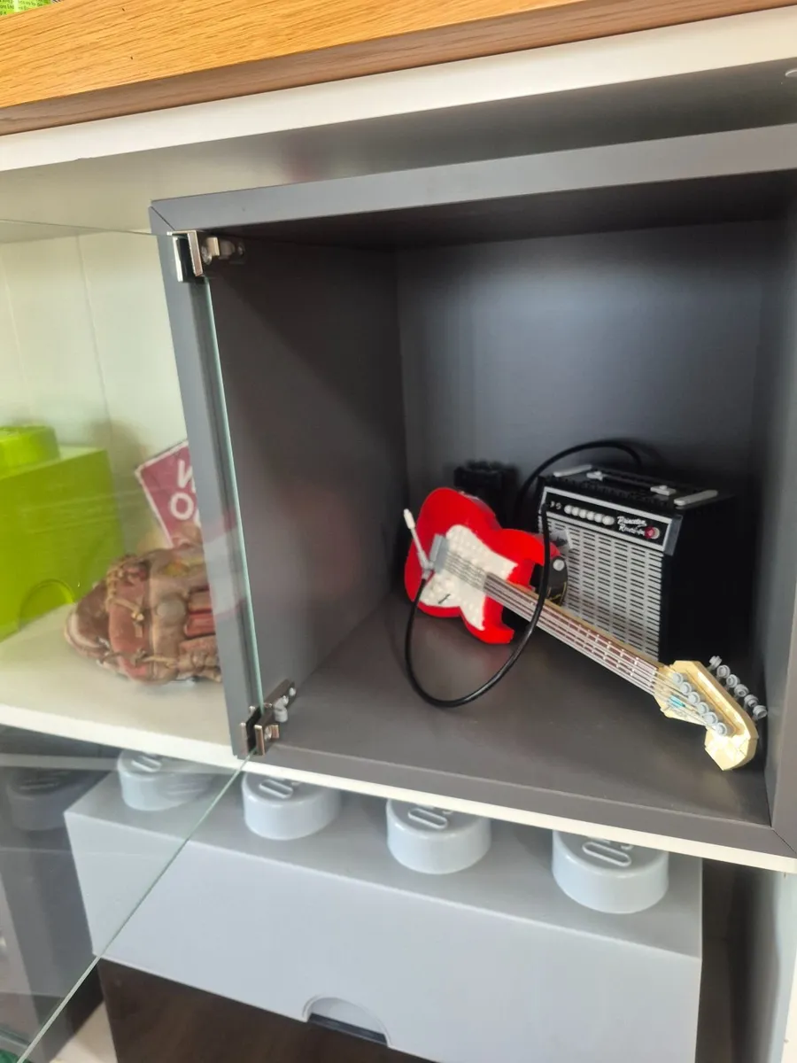 5 ikea eket cupboards - Image 4