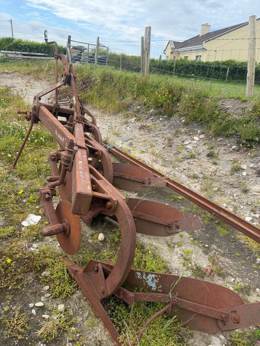Plough - Image 1