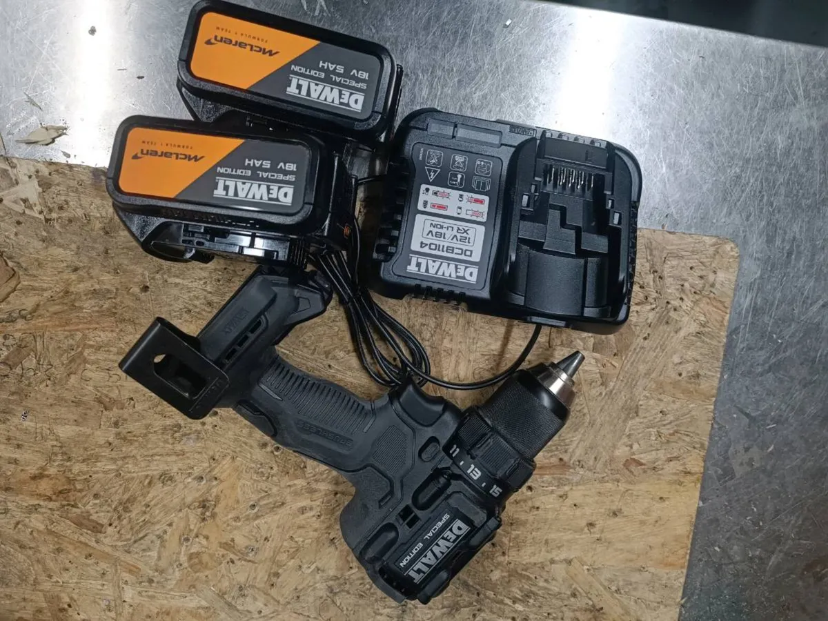 DeWalt srewgun. Brand new