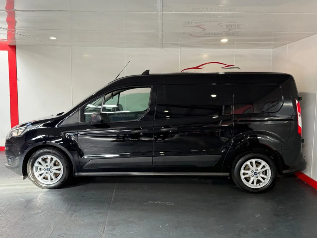 Ford Transit Connect VAN LWB HP TREND 1.5 TDci 120 - Image 4