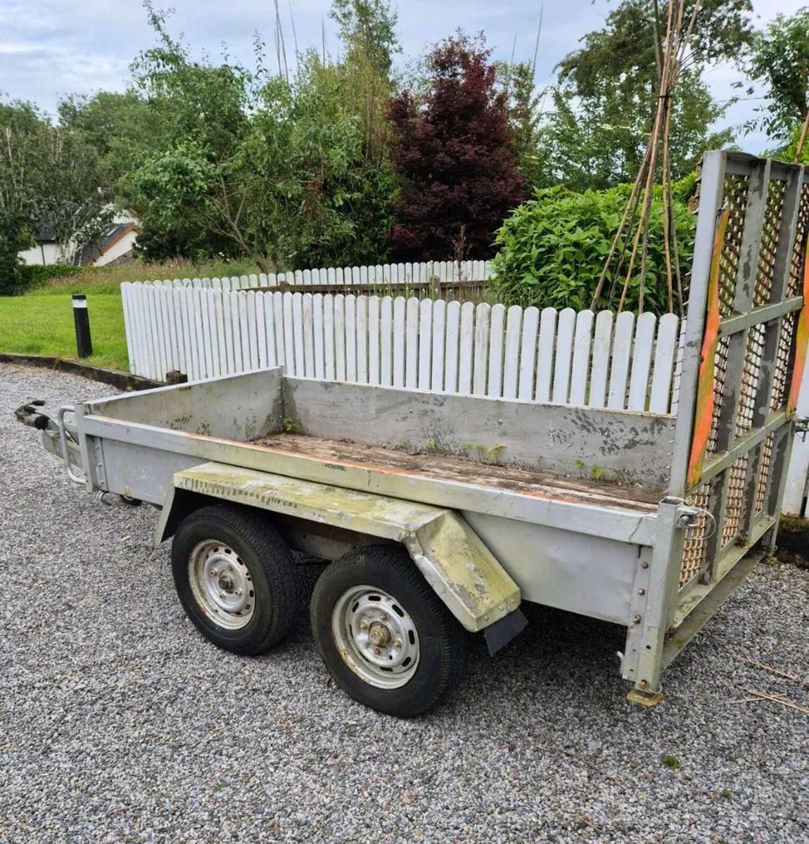 Car trailer - Image 1