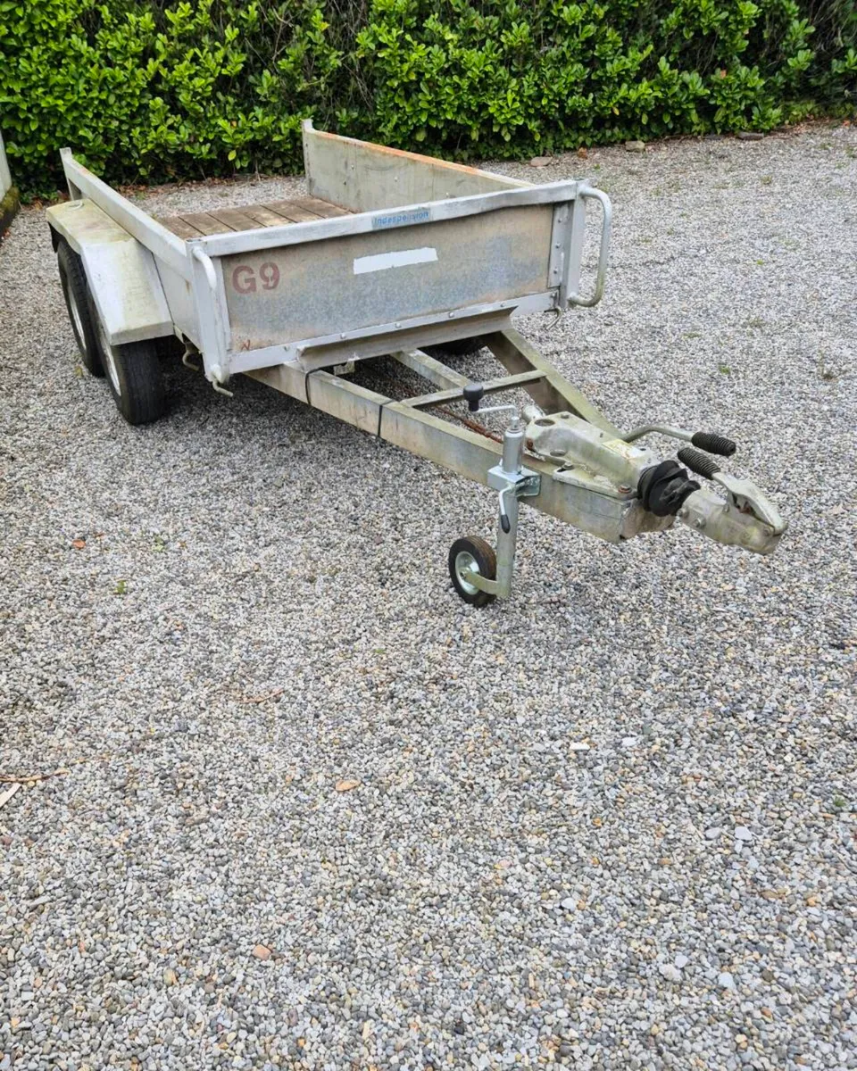 Car trailer - Image 2