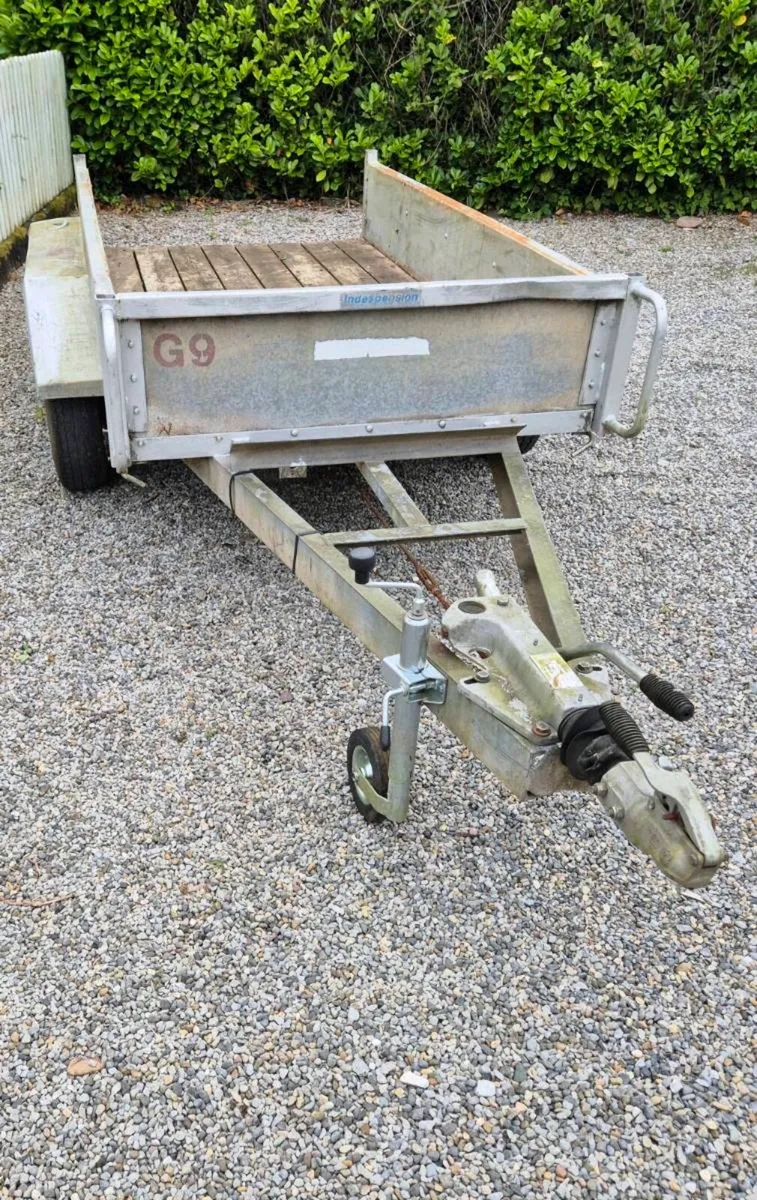Car trailer - Image 3