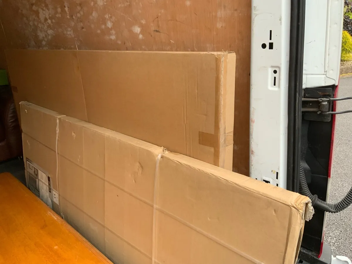 SHOWER DOORS X2 (250 euro ovno for both) - Image 3