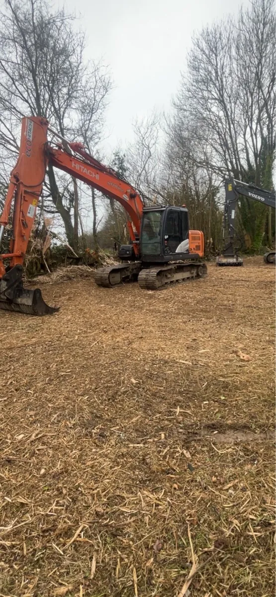 Hitachi Zaxis 130-5 - Image 2