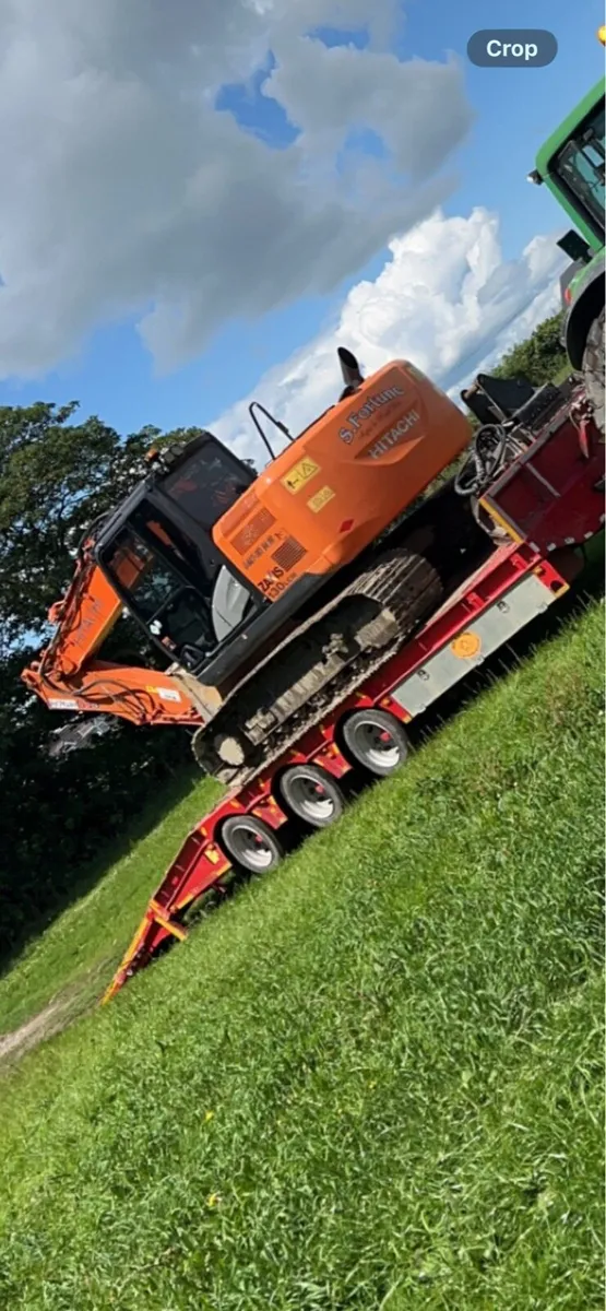 Hitachi Zaxis 130-5 - Image 1