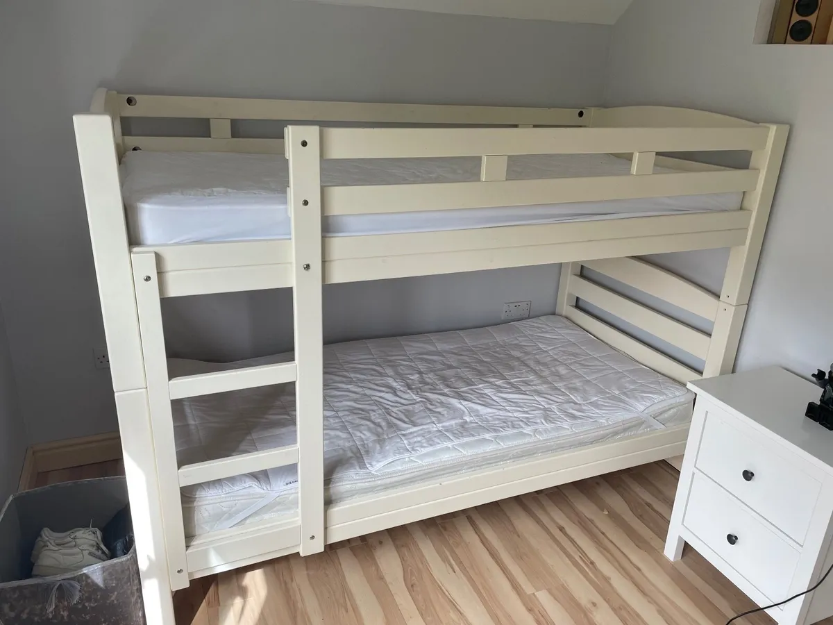 Bunk bed, can be delievered - Image 1