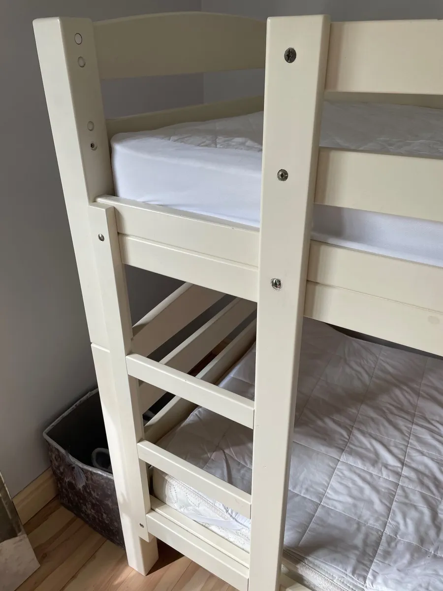 Bunk bed, can be delievered - Image 2