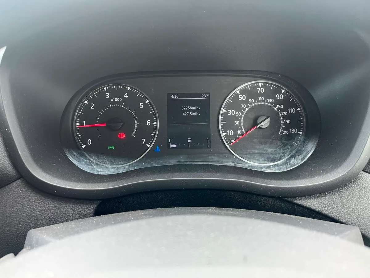 2023 renault master lwb 2.3 - Image 4