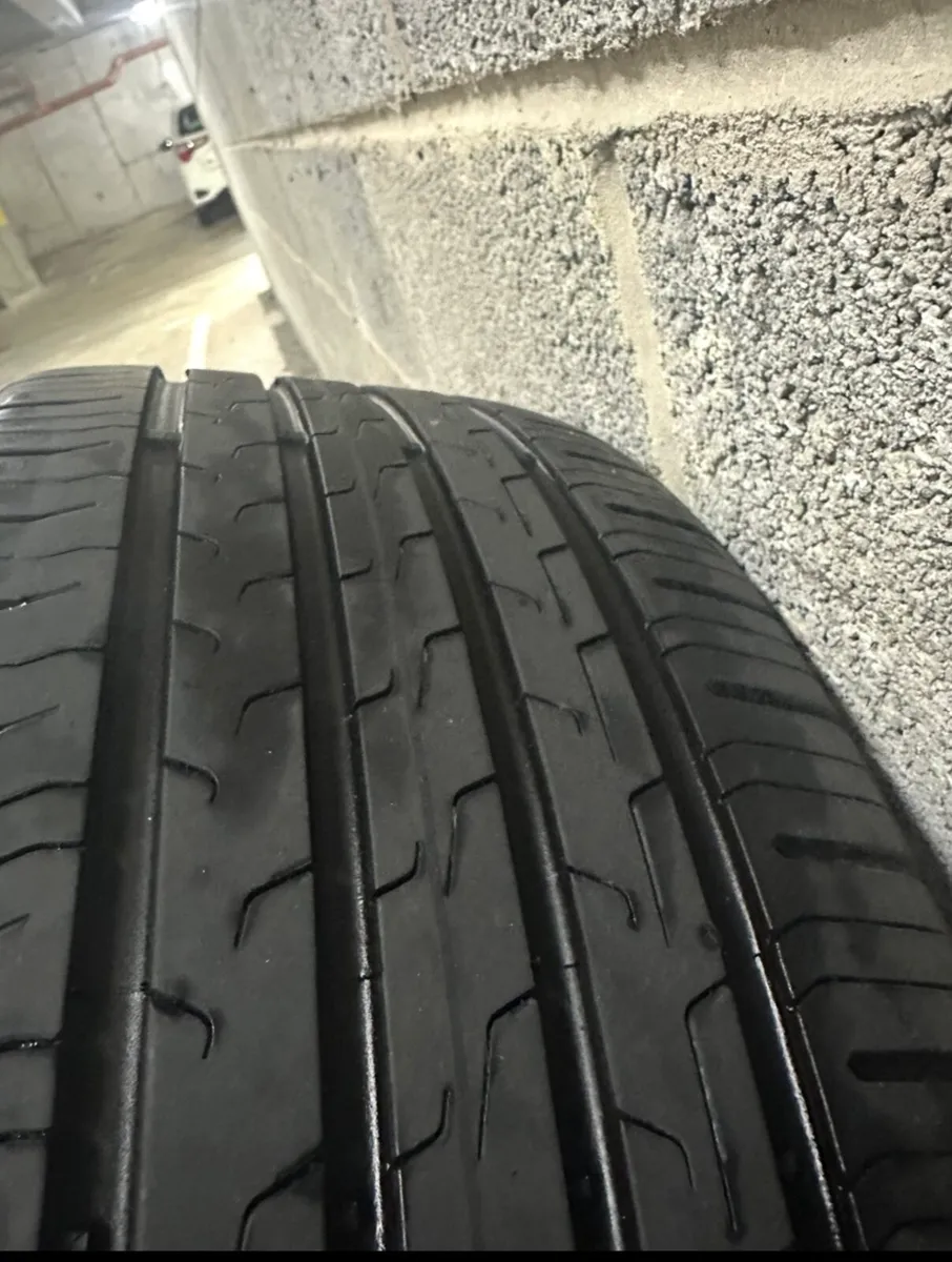 19” X3 alloys wheels - Image 4