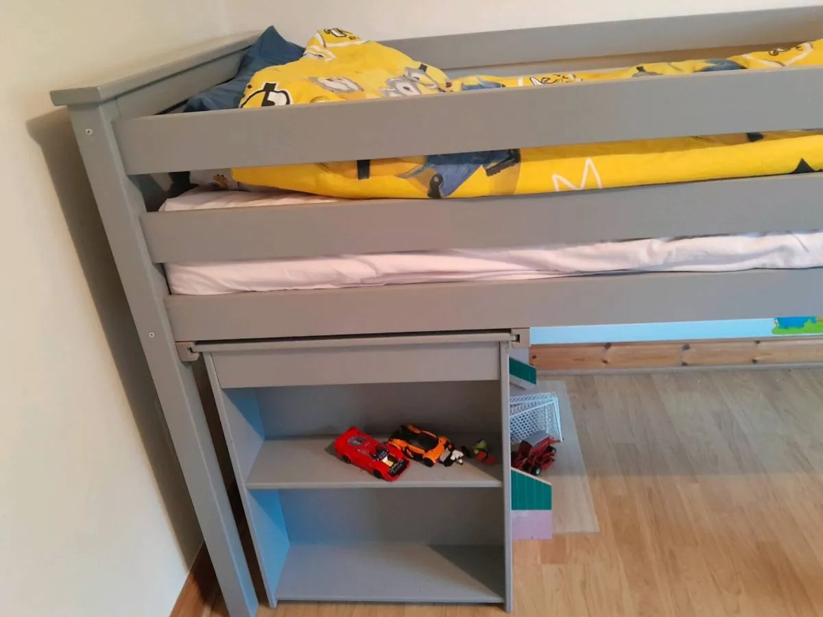 Mid sleeper bed - Image 3