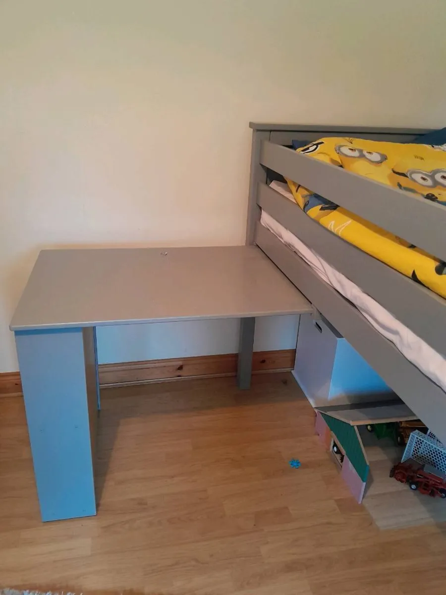 Mid sleeper bed - Image 4