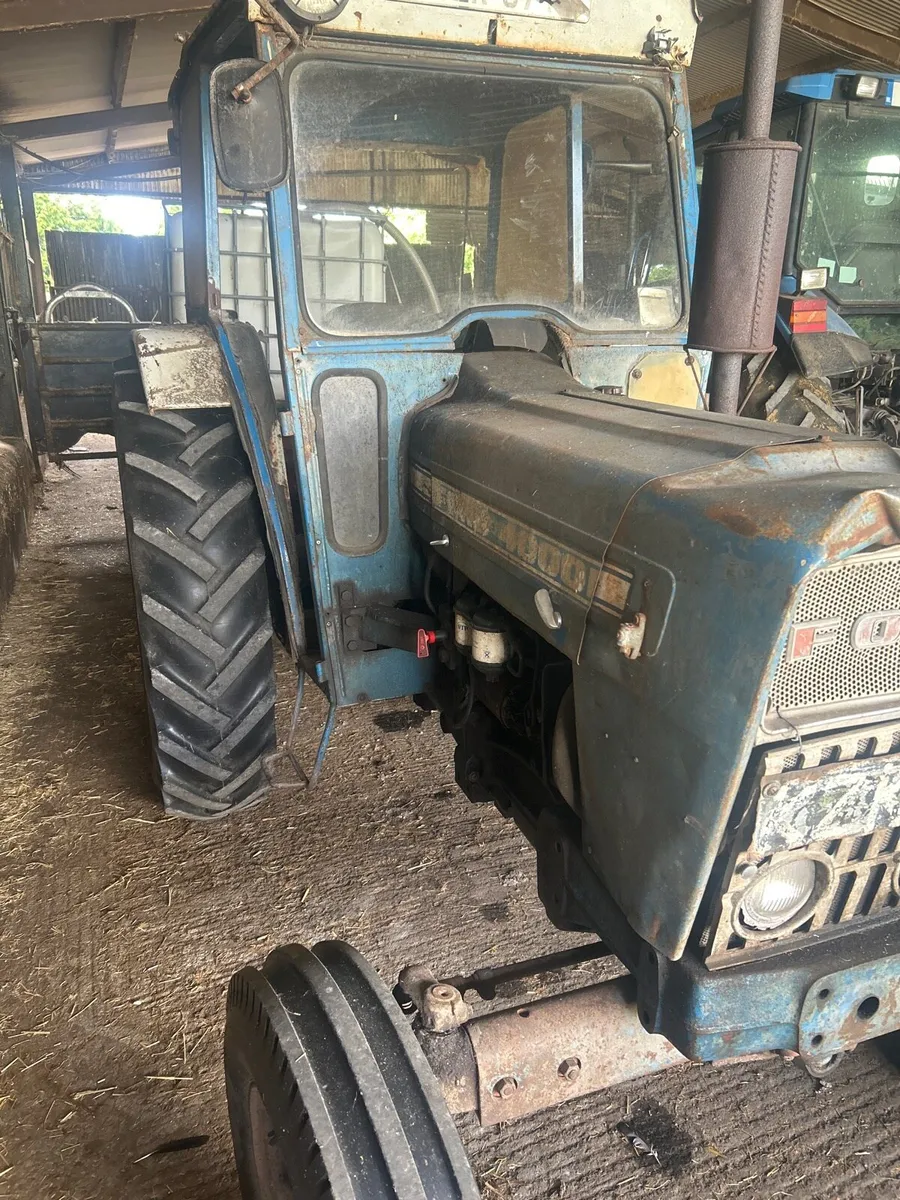 Ford 4000 - Image 3