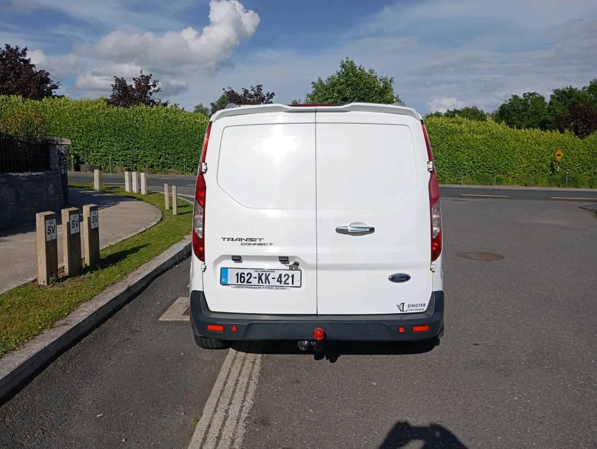 Ford transit connect 162 - Image 3