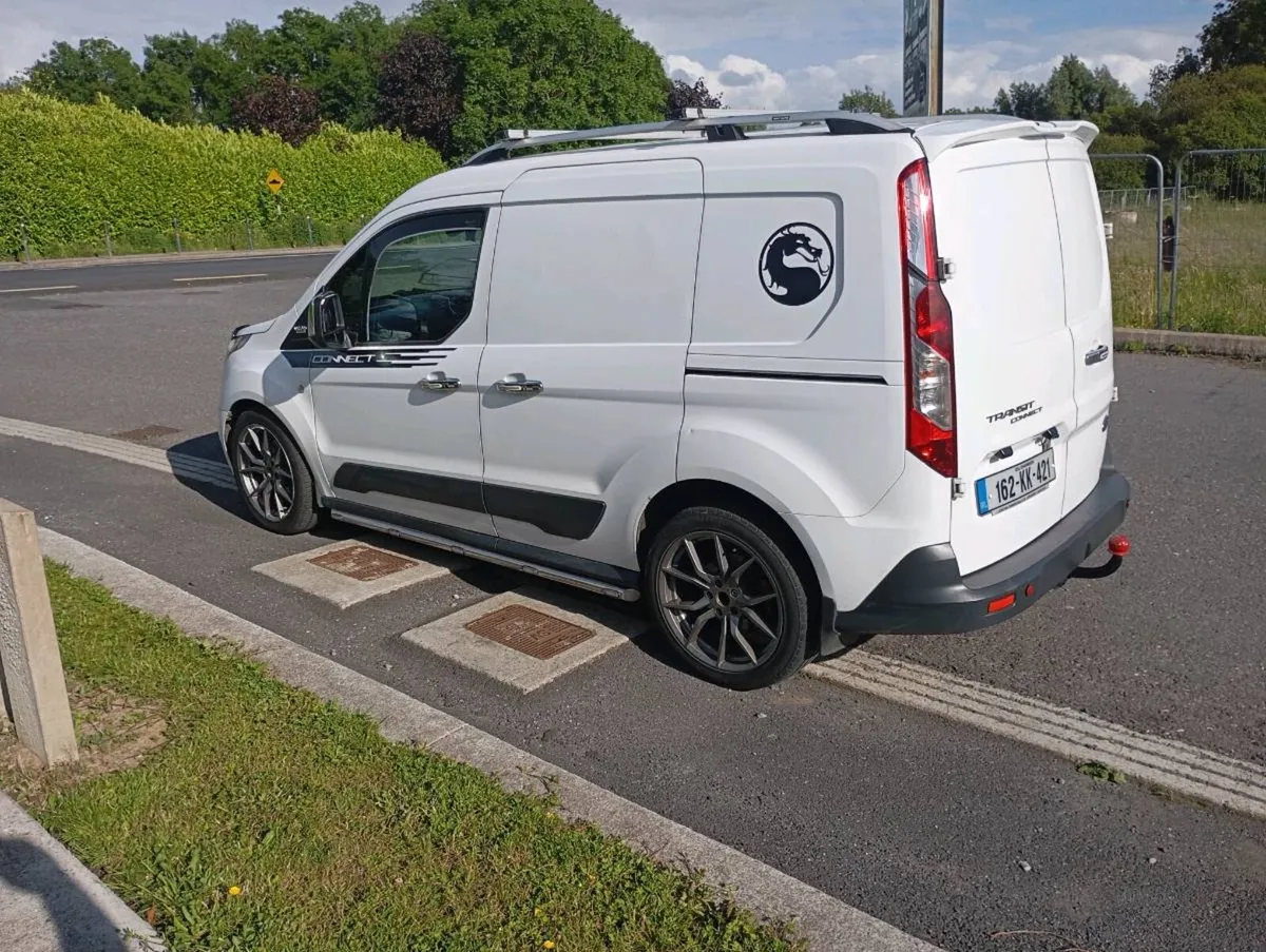 Ford transit connect 162 - Image 4