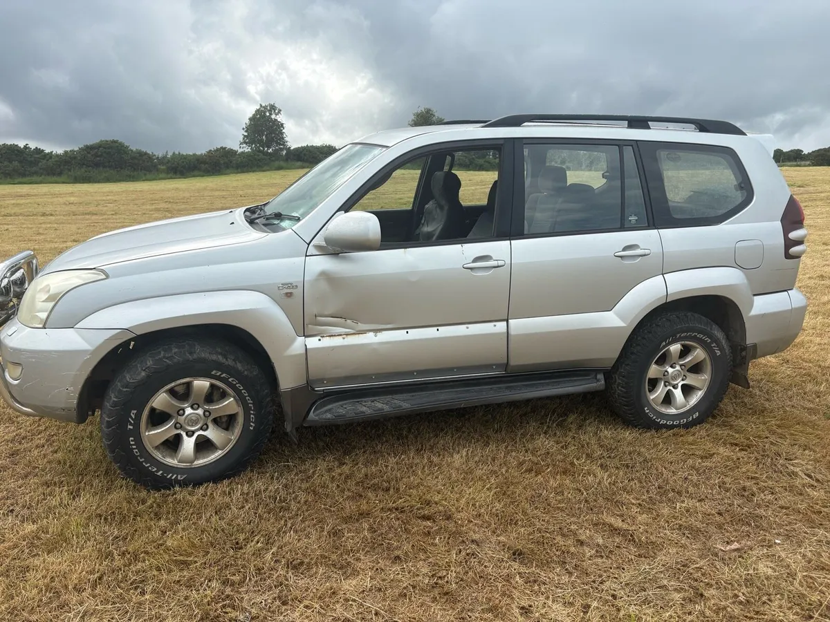 Toyota Landcruiser - Image 2