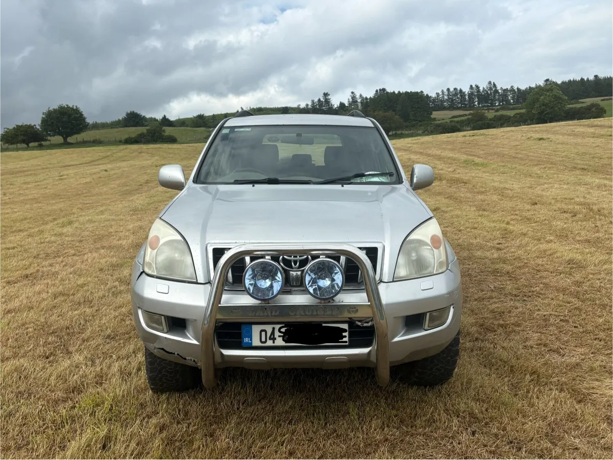Toyota Landcruiser - Image 3