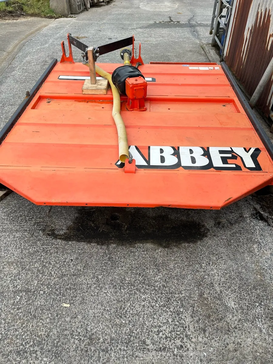Abby topper - Image 1