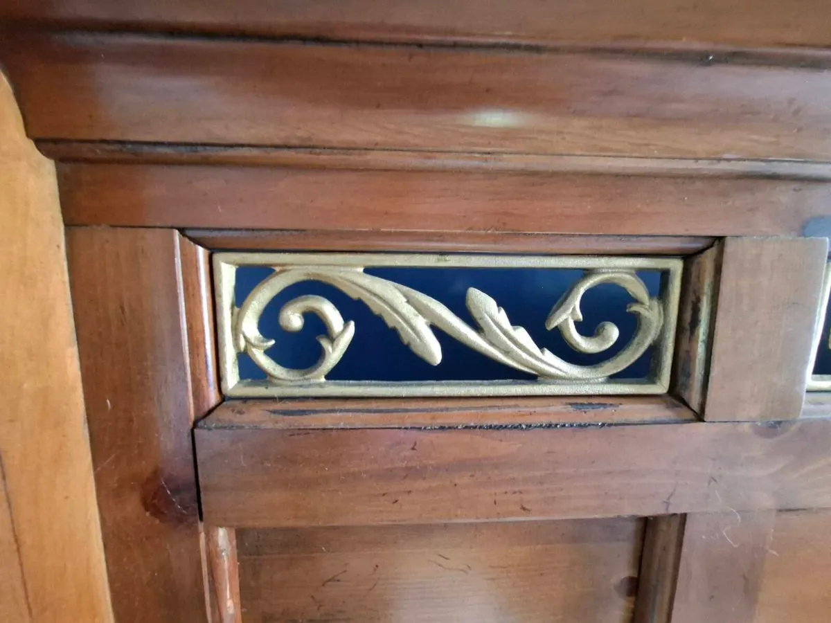 Mexican pine bed. - Image 3