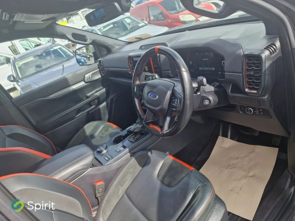 Ford Ranger RANGER  RAPTOR3.0 V6 292BHP - Image 4